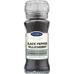 Albert Heijn Santa Maria Black pepper tellicherry aanbieding