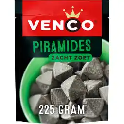 Albert Heijn Venco Piramides aanbieding