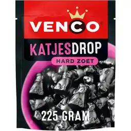 Albert Heijn Venco Katjesdrop aanbieding