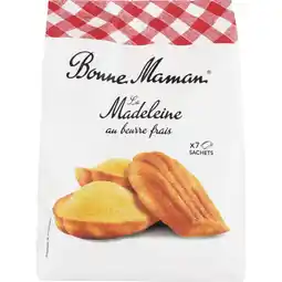 Albert Heijn Bonne Maman La madeleine aanbieding