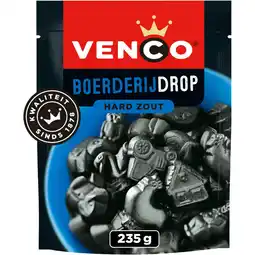 Albert Heijn Venco Boerderijdrop aanbieding