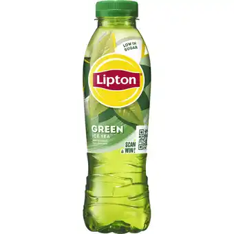 Albert Heijn Lipton Ice tea green aanbieding