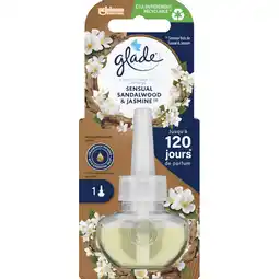 Albert Heijn Glade Electric scented sandelwood navulling aanbieding