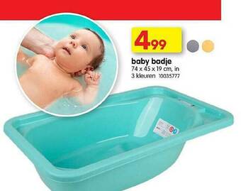 Yess Baby Badje aanbieding