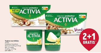 Delhaize Yoghurt Met Bifidus aanbieding