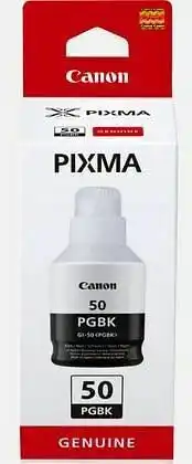 AUVA Canon GI-50 PGBK Inktfles Zwart aanbieding