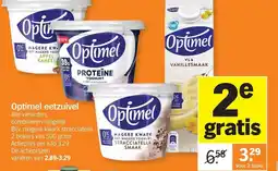 Albert Heijn Optimel eetzuivel aanbieding