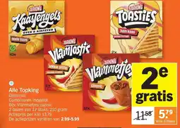 Albert Heijn Alle Topking aanbieding