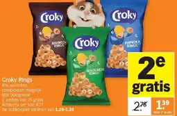 Albert Heijn Croky Rings aanbieding