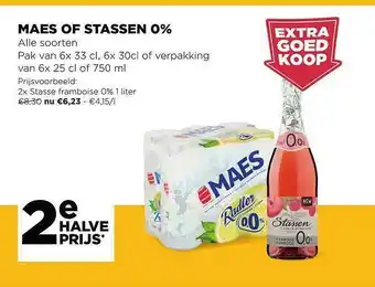Maes Of Stassen