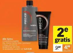 Albert Heijn Alle Syoss aanbieding