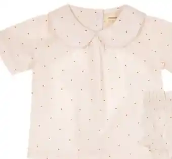 Baby blouse
