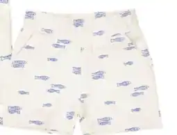 Zeeman Baby shorts aanbieding