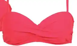 Zeeman Dames bikini top aanbieding
