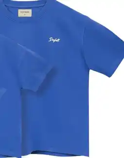 Zeeman Heren T-shirt aanbieding