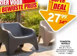 Trafic TUINZETEL NUVOLA aanbieding