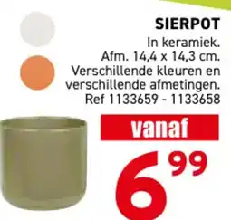 Trafic Sierpot aanbieding