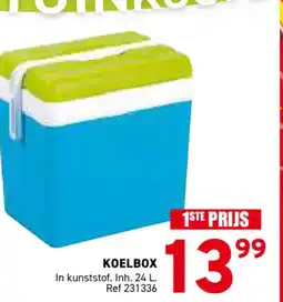 Trafic Koelbox aanbieding