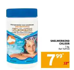 Trafic Snelwerkend chloor aanbieding