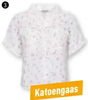Trafic Hemd Dames aanbieding