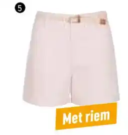 Trafic Short dames aanbieding