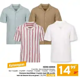 Trafic Hemd heren aanbieding