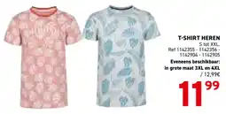 Trafic T-SHIRT HEREN aanbieding