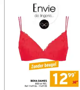 Trafic Beha dames aanbieding