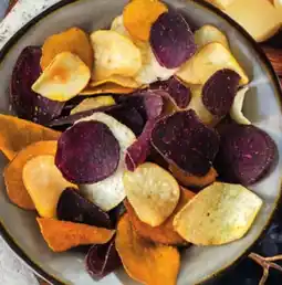 Bidfood Groentechips aanbieding