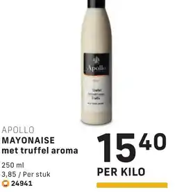 Bidfood Mayonaise met truffel aroma aanbieding