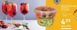 Bidfood Vruchtensalade classico aanbieding
