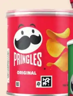 Bidfood Chips pringles natuur aanbieding