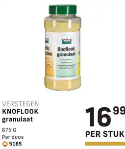 Bidfood Knoflook granulaat aanbieding