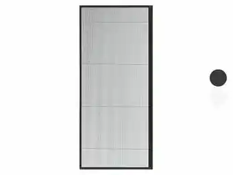 Lidl Livarno Home Aluminium plissé vliegendeur, aanbieding