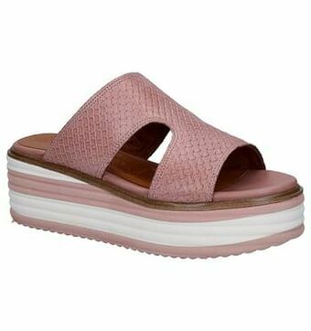 Torfs Tamaris Touch it Roze Muilen aanbieding