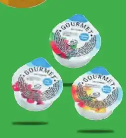 Bidfood Gourmet confiture fraises, abricots, cerises, groseilles rouges 50% aanbieding