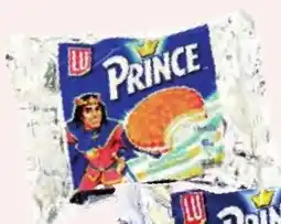 Bidfood Lu prince pocket gevuld met vanille aanbieding