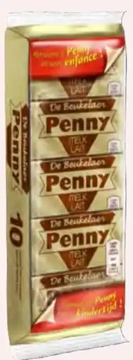 Bidfood De beukelaer penny melk aanbieding