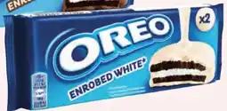 Bidfood Oreo omhuld met witte chocolade aanbieding