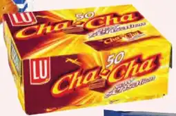Bidfood Lu cha-cha aanbieding