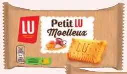 Bidfood Lu petit lu moelleux natuur aanbieding