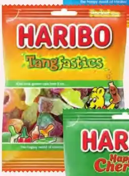 Bidfood Haribo tangfastic aanbieding