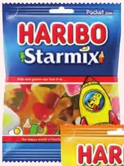 Bidfood Haribo starmix aanbieding