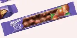 Bidfood Milka melkchocolade met hele hazelnoten aanbieding