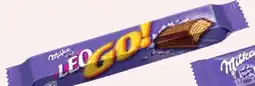 Bidfood Milka leo go single aanbieding
