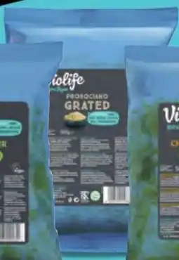Bidfood Violife Parmesan prosociano geraspt vegan aanbieding