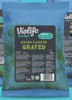 Bidfood Violife Gouda stijl geraspt vegan aanbieding