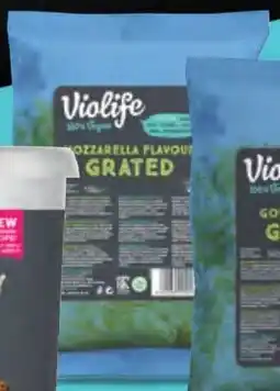 Bidfood Violife Mozzarella geraspt vegan aanbieding