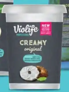 Bidfood Violife Creamy original vegan aanbieding