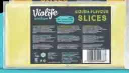 Bidfood Violife Gouda gesneden vegan aanbieding